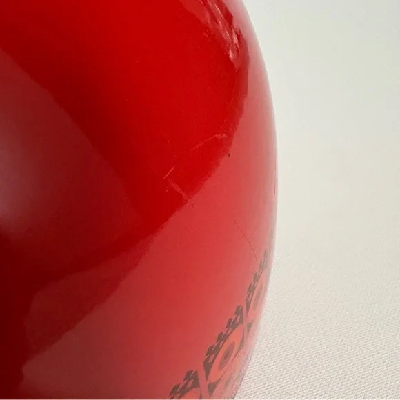 Vintage Finel Enamel Bowl